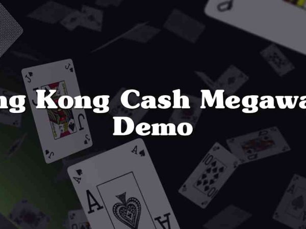 King Kong Cash Megaways Demo