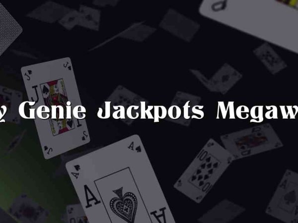 Play Genie Jackpots Megaways