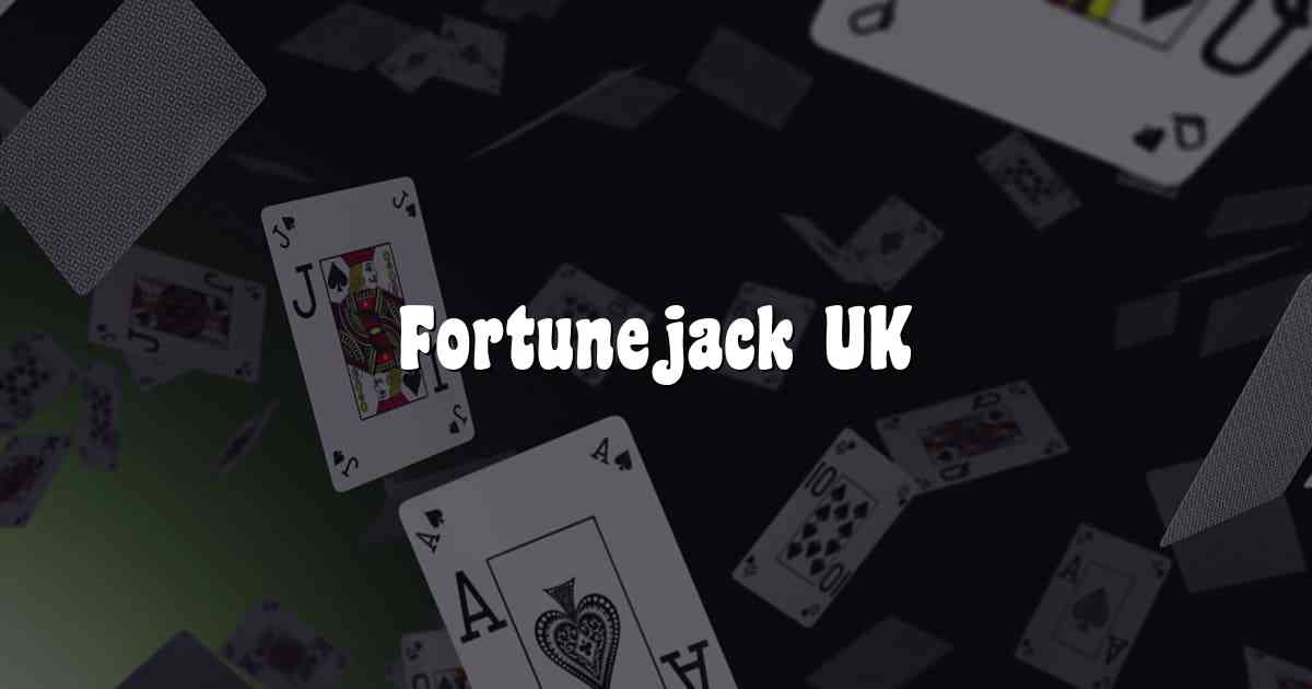 Fortunejack UK