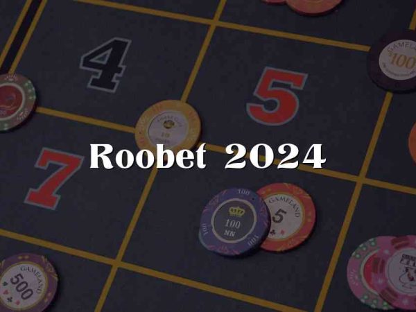 Roobet 2024