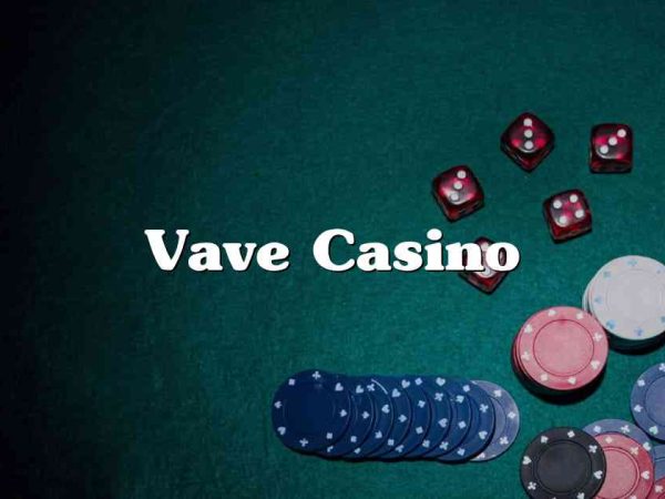 Vave Casino