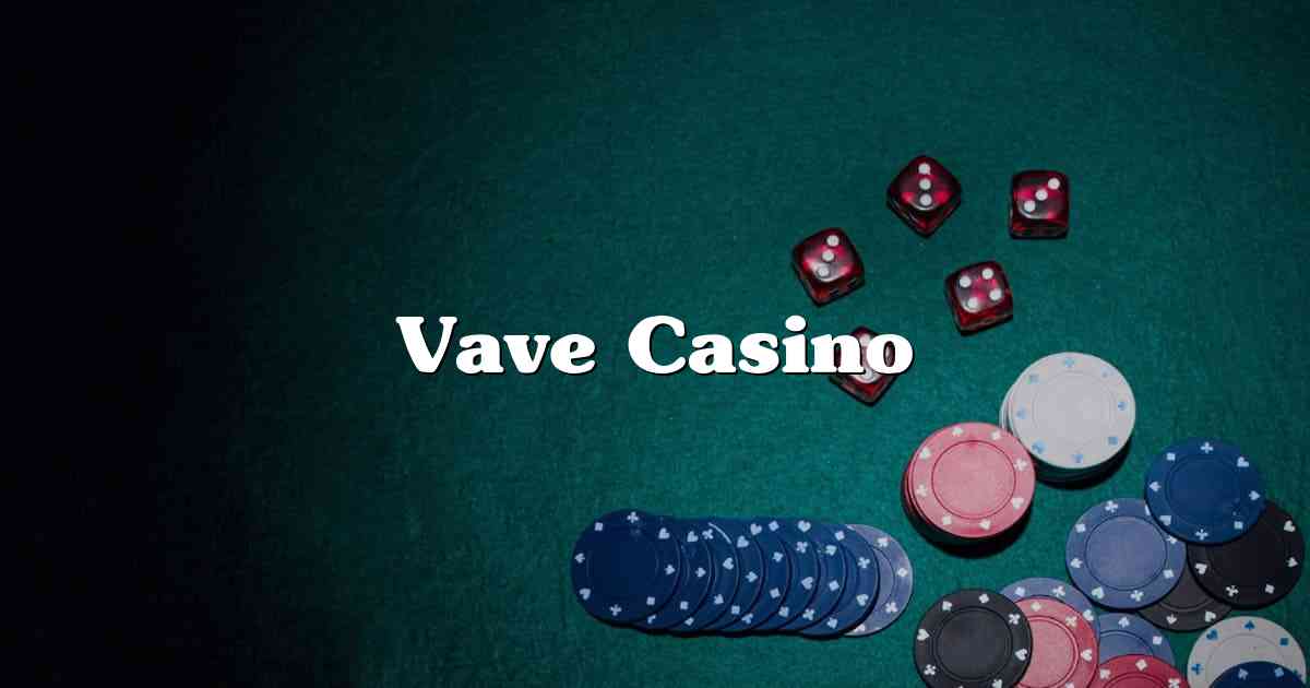 Vave Casino