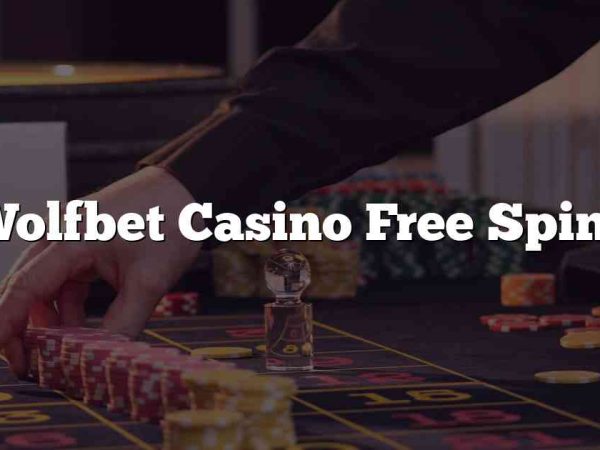 Wolfbet Casino Free Spins